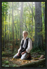 Load image into Gallery viewer, The Light Rested Upon Me
