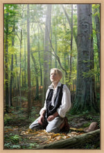 Load image into Gallery viewer, The Light Rested Upon Me
