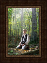 Load image into Gallery viewer, The Light Rested Upon Me
