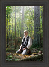 Load image into Gallery viewer, The Light Rested Upon Me
