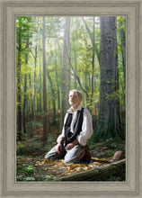 Load image into Gallery viewer, The Light Rested Upon Me
