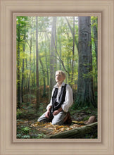 Load image into Gallery viewer, The Light Rested Upon Me
