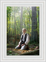 Load image into Gallery viewer, The Light Rested Upon Me
