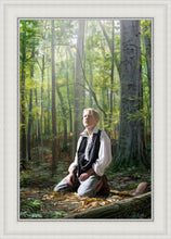 Load image into Gallery viewer, The Light Rested Upon Me
