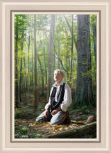 Load image into Gallery viewer, The Light Rested Upon Me
