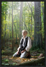 Load image into Gallery viewer, The Light Rested Upon Me
