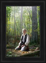 Load image into Gallery viewer, The Light Rested Upon Me
