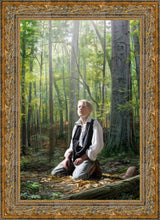 Load image into Gallery viewer, The Light Rested Upon Me
