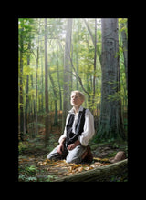 Load image into Gallery viewer, The Light Rested Upon Me
