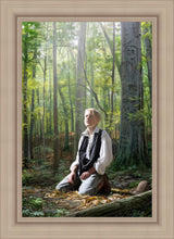 Load image into Gallery viewer, The Light Rested Upon Me

