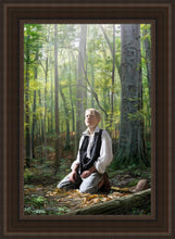 Load image into Gallery viewer, The Light Rested Upon Me

