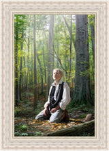 Load image into Gallery viewer, The Light Rested Upon Me
