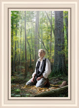 Load image into Gallery viewer, The Light Rested Upon Me
