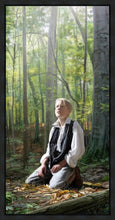 Load image into Gallery viewer, The Light Rested Upon Me
