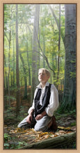Load image into Gallery viewer, The Light Rested Upon Me
