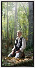 Load image into Gallery viewer, The Light Rested Upon Me
