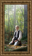 Load image into Gallery viewer, The Light Rested Upon Me
