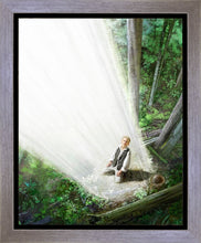 Load image into Gallery viewer, A Pillar of Light
