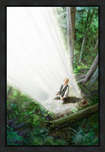 Load image into Gallery viewer, A Pillar of Light

