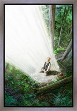 Load image into Gallery viewer, A Pillar of Light
