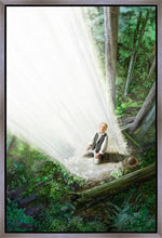 Load image into Gallery viewer, A Pillar of Light
