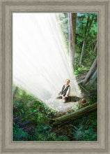 Load image into Gallery viewer, A Pillar of Light
