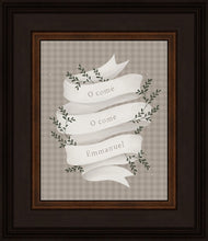 Load image into Gallery viewer, O Come Emmanuel Tan
