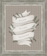 Load image into Gallery viewer, O Come Emmanuel Tan
