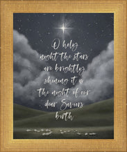 Load image into Gallery viewer, O Holy Night
