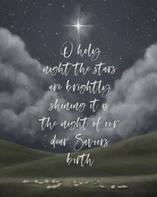 Load image into Gallery viewer, O Holy Night
