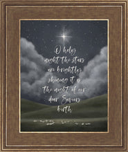 Load image into Gallery viewer, O Holy Night
