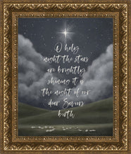 Load image into Gallery viewer, O Holy Night

