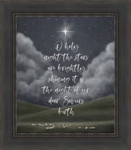 Load image into Gallery viewer, O Holy Night
