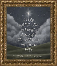 Load image into Gallery viewer, O Holy Night
