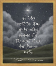 Load image into Gallery viewer, O Holy Night
