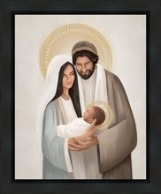 Load image into Gallery viewer, Holy Family Gallery Wrap
