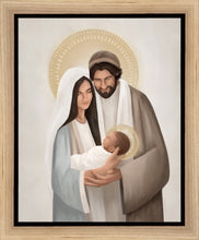 Load image into Gallery viewer, Holy Family Gallery Wrap
