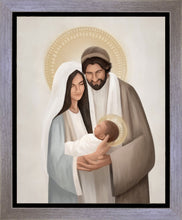 Load image into Gallery viewer, Holy Family Gallery Wrap
