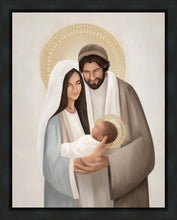 Load image into Gallery viewer, Holy Family Gallery Wrap
