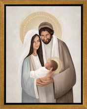 Load image into Gallery viewer, Holy Family Gallery Wrap
