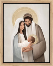 Load image into Gallery viewer, Holy Family Gallery Wrap
