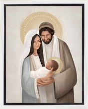 Load image into Gallery viewer, Holy Family Gallery Wrap
