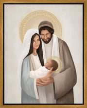 Load image into Gallery viewer, Holy Family Gallery Wrap
