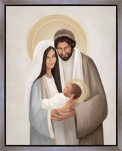 Load image into Gallery viewer, Holy Family Gallery Wrap
