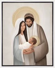 Load image into Gallery viewer, Holy Family Gallery Wrap

