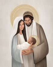 Load image into Gallery viewer, Holy Family
