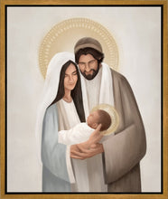 Load image into Gallery viewer, Holy Family Gallery Wrap
