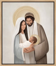 Load image into Gallery viewer, Holy Family Gallery Wrap
