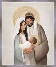 Load image into Gallery viewer, Holy Family Gallery Wrap
