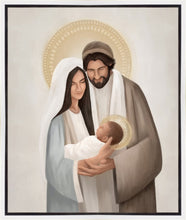 Load image into Gallery viewer, Holy Family Gallery Wrap
